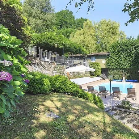 Villa Meina Lodge Meina