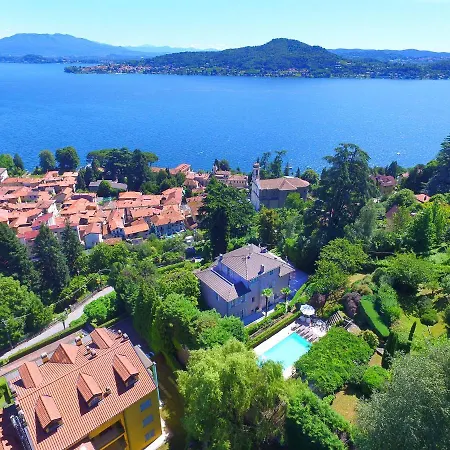 Villa Belvedere * Meina