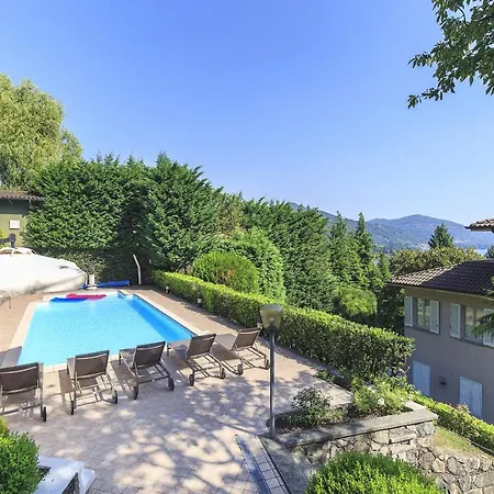 Villa Belvedere Meina