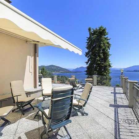 Meina Lodge Villa *