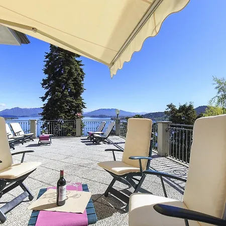 Villa Belvedere * Meina