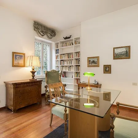 Meina Lodge Villa