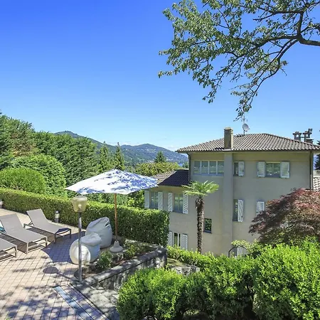 Villa Belvedere * Meina
